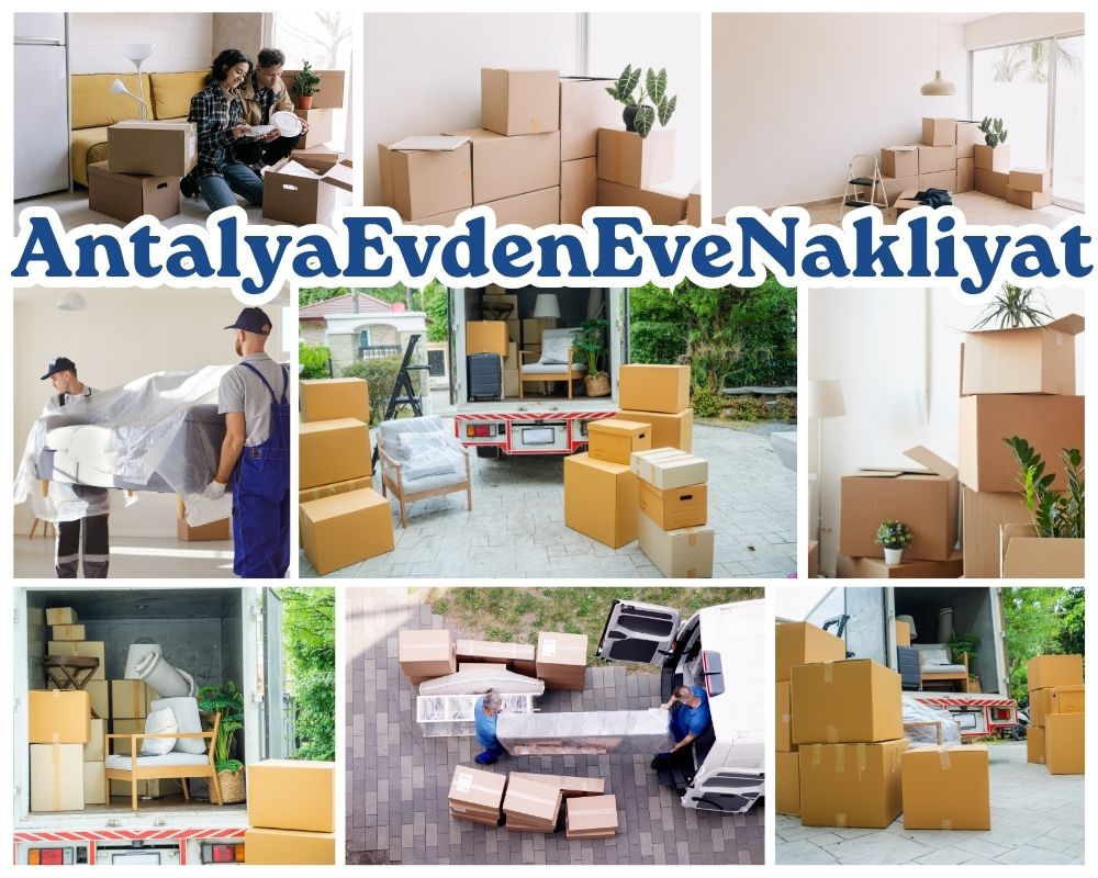 Antalya Körfez Evden Eve Taşıma